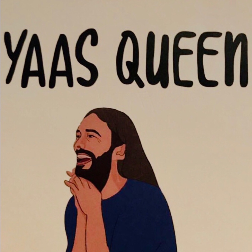 Meet your Posher, Theresa